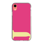 Slim Protection Case［ Original - initial color - J pink ］