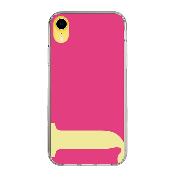 Slim Protection Case［ Original - initial color - J pink ］