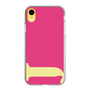 Slim Protection Case［ Original - initial color - J pink ］