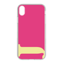 Slim Protection Case［ Original - initial color - J pink ］