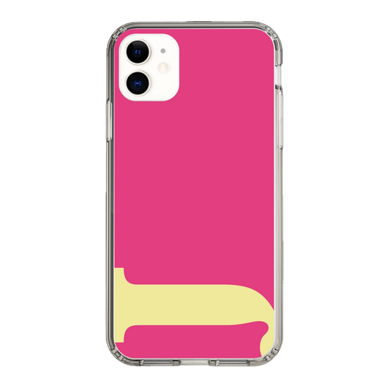 Slim Protection Case［ Original - initial color - J pink ］