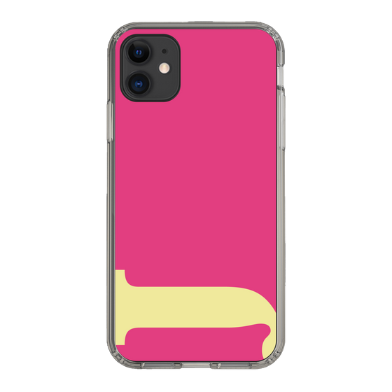 Slim Protection Case［ Original - initial color - J pink ］