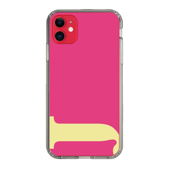 Slim Protection Case［ Original - initial color - J pink ］