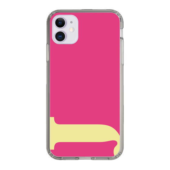 Slim Protection Case［ Original - initial color - J pink ］