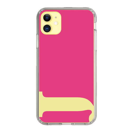 Slim Protection Case［ Original - initial color - J pink ］