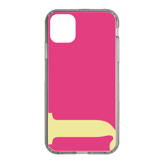 Slim Protection Case［ Original - initial color - J pink ］