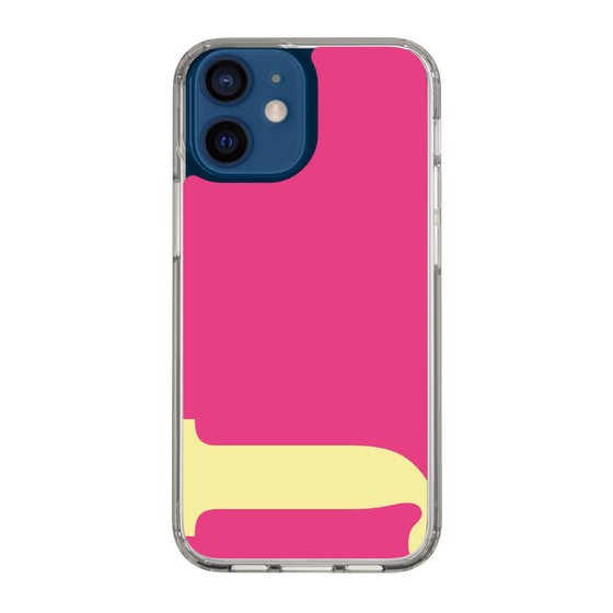 Slim Protection Case［ Original - initial color - J pink ］