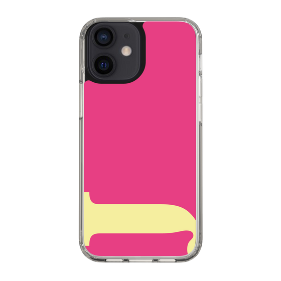 Slim Protection Case［ Original - initial color - J pink ］