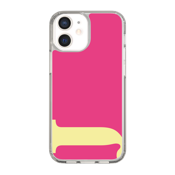 Slim Protection Case［ Original - initial color - J pink ］
