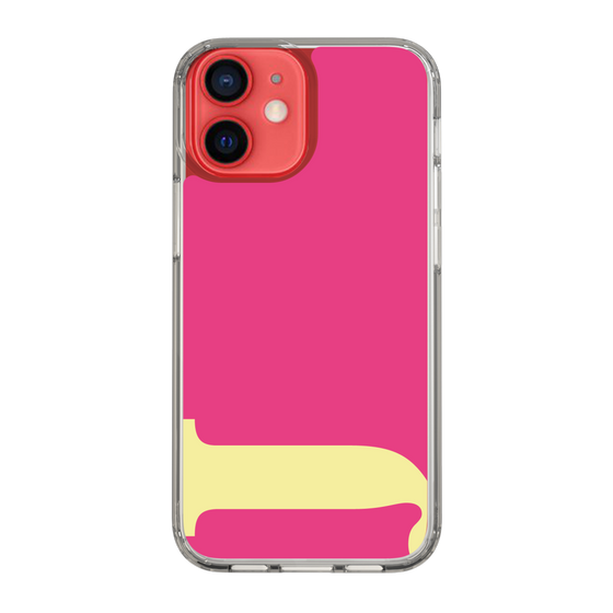 Slim Protection Case［ Original - initial color - J pink ］