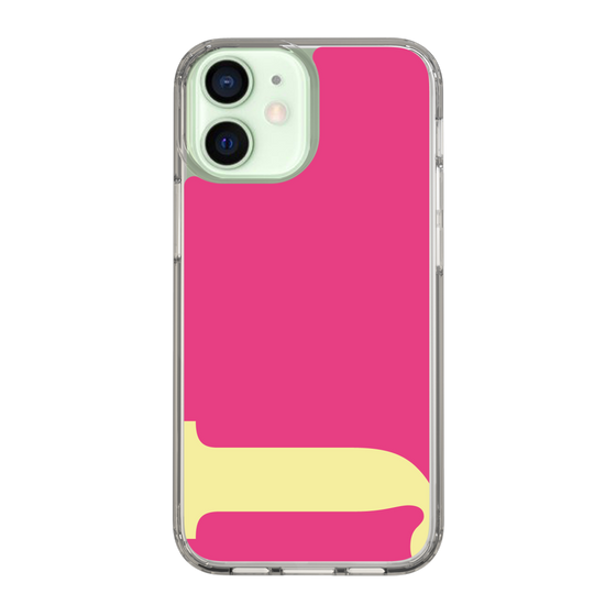 Slim Protection Case［ Original - initial color - J pink ］