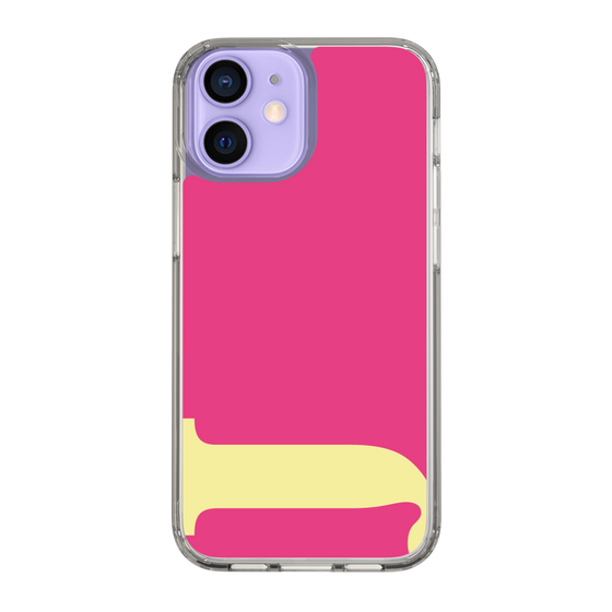 Slim Protection Case［ Original - initial color - J pink ］