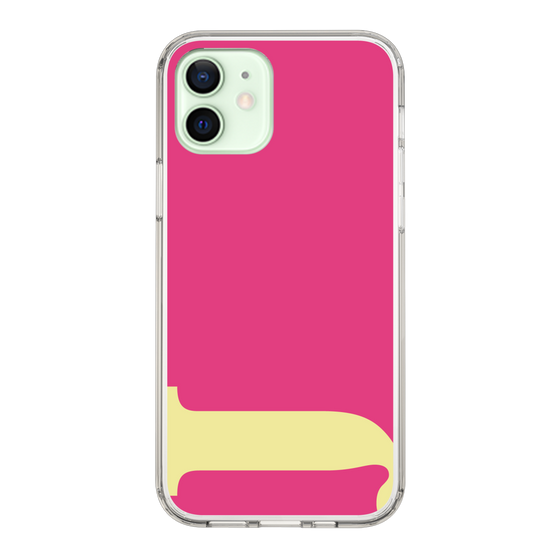 Slim Protection Case［ Original - initial color - J pink ］