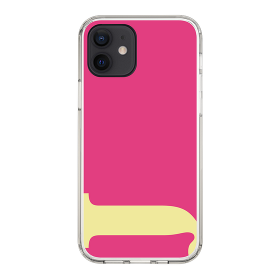 Slim Protection Case［ Original - initial color - J pink ］