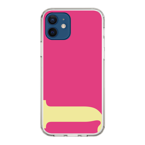 Slim Protection Case［ Original - initial color - J pink ］