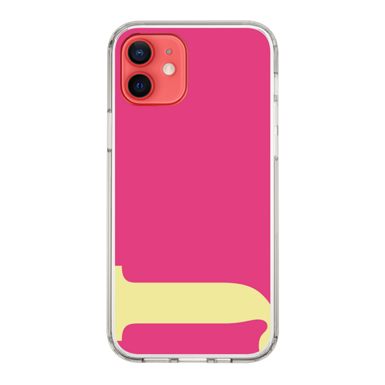 Slim Protection Case［ Original - initial color - J pink ］