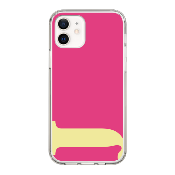 Slim Protection Case［ Original - initial color - J pink ］