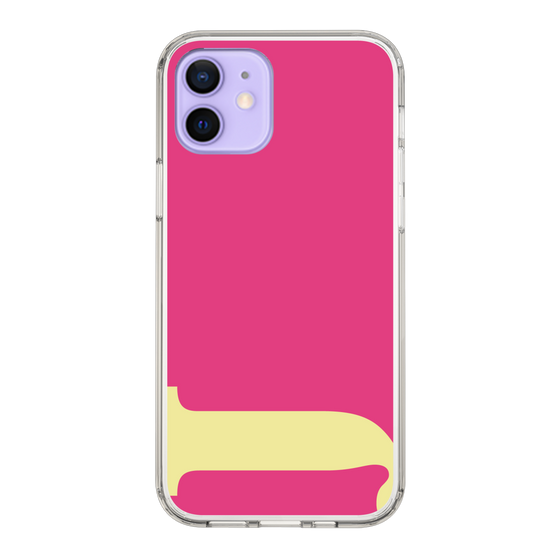 Slim Protection Case［ Original - initial color - J pink ］