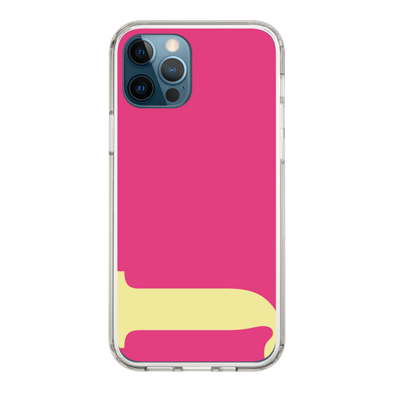 Slim Protection Case［ Original - initial color - J pink ］