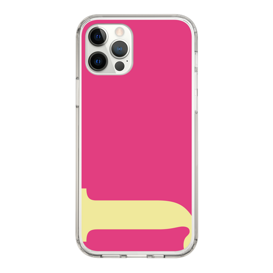 Slim Protection Case［ Original - initial color - J pink ］