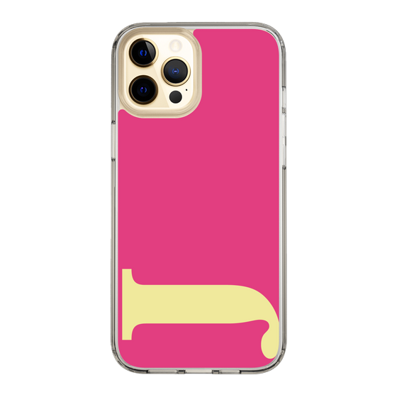 Slim Protection Case［ Original - initial color - J pink ］