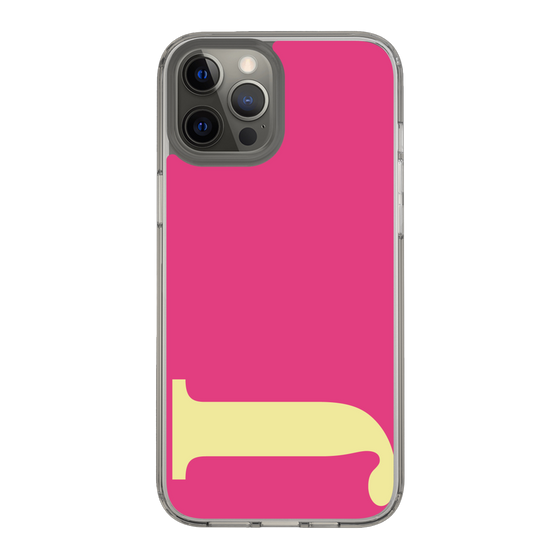 Slim Protection Case［ Original - initial color - J pink ］