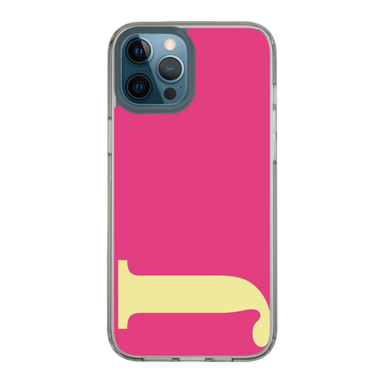 Slim Protection Case［ Original - initial color - J pink ］