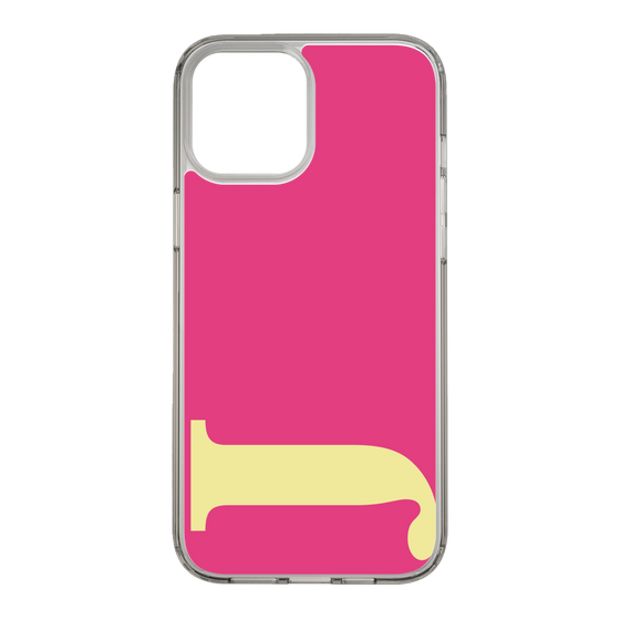 Slim Protection Case［ Original - initial color - J pink ］