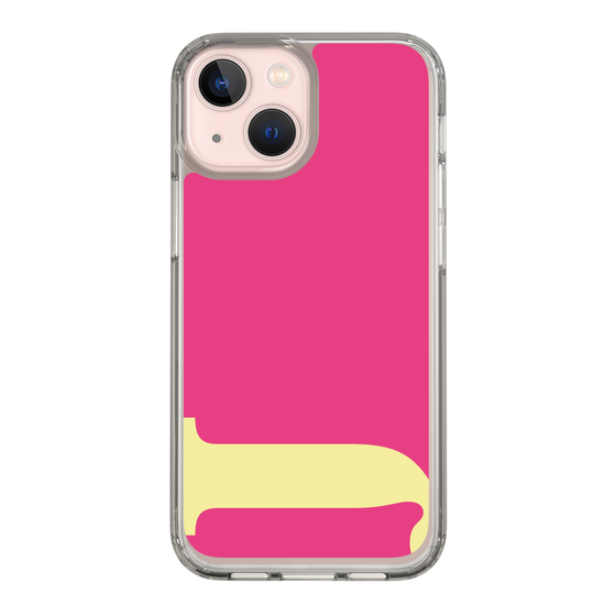 Slim Protection Case［ Original - initial color - J pink ］