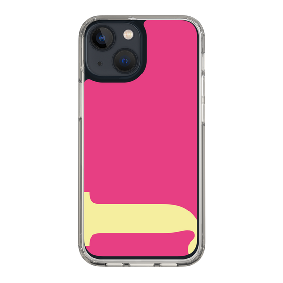 Slim Protection Case［ Original - initial color - J pink ］