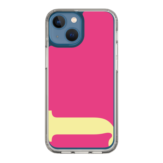 Slim Protection Case［ Original - initial color - J pink ］