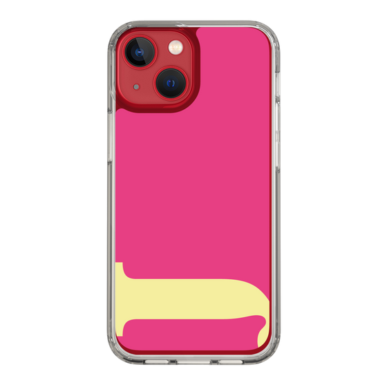 Slim Protection Case［ Original - initial color - J pink ］
