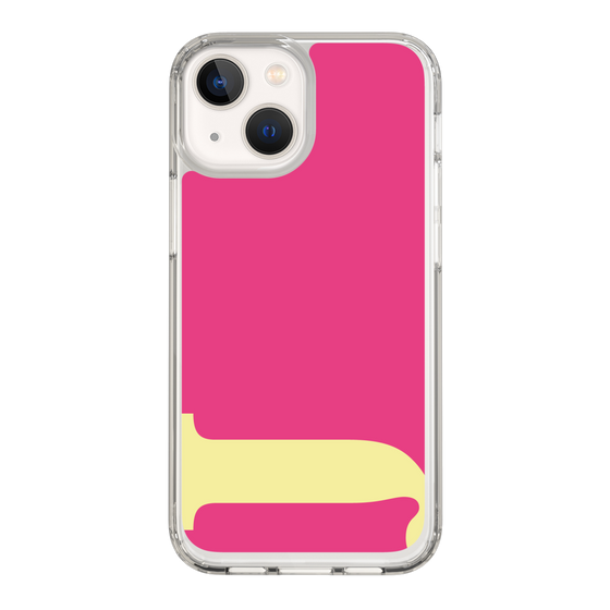 Slim Protection Case［ Original - initial color - J pink ］