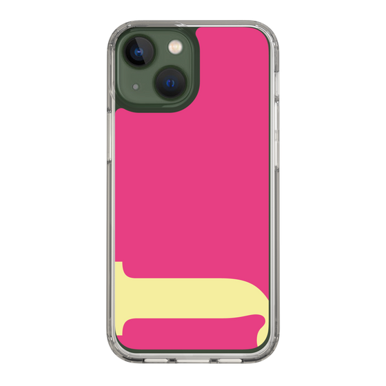 Slim Protection Case［ Original - initial color - J pink ］