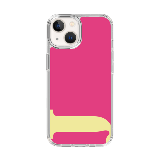Slim Protection Case［ Original - initial color - J pink ］