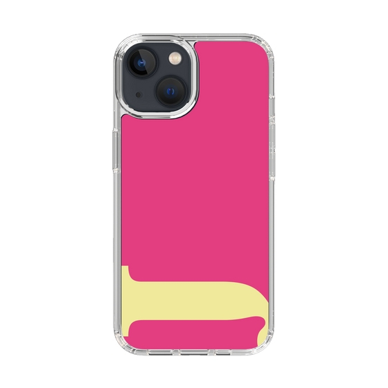 Slim Protection Case［ Original - initial color - J pink ］