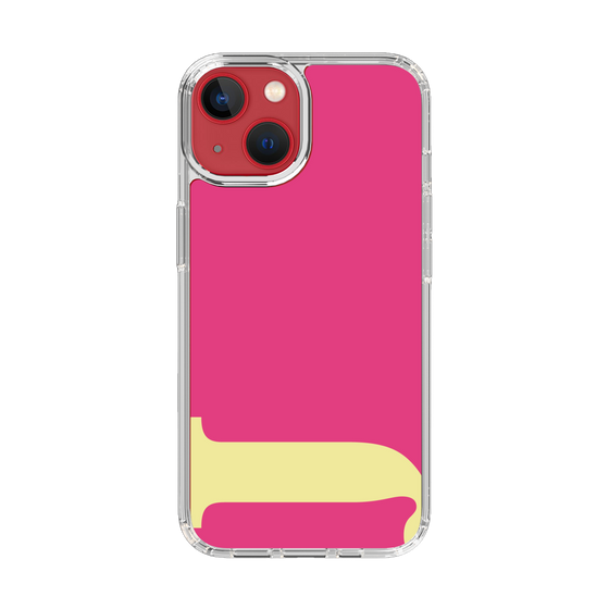 Slim Protection Case［ Original - initial color - J pink ］