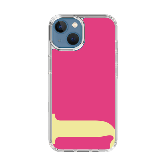 Slim Protection Case［ Original - initial color - J pink ］