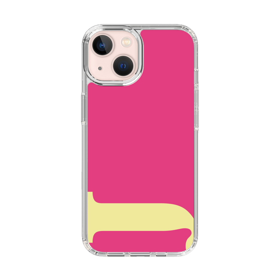 Slim Protection Case［ Original - initial color - J pink ］