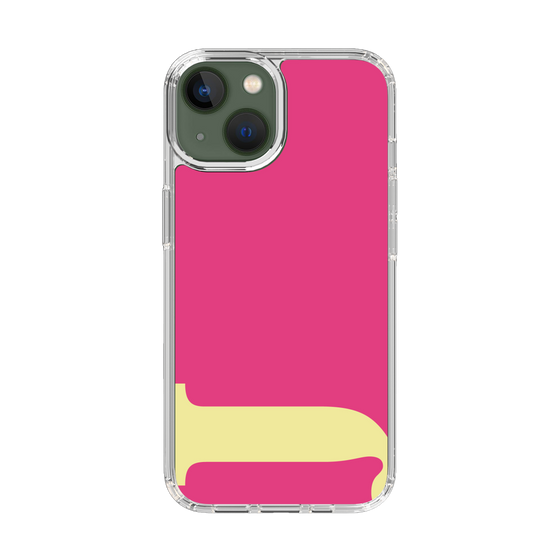 Slim Protection Case［ Original - initial color - J pink ］