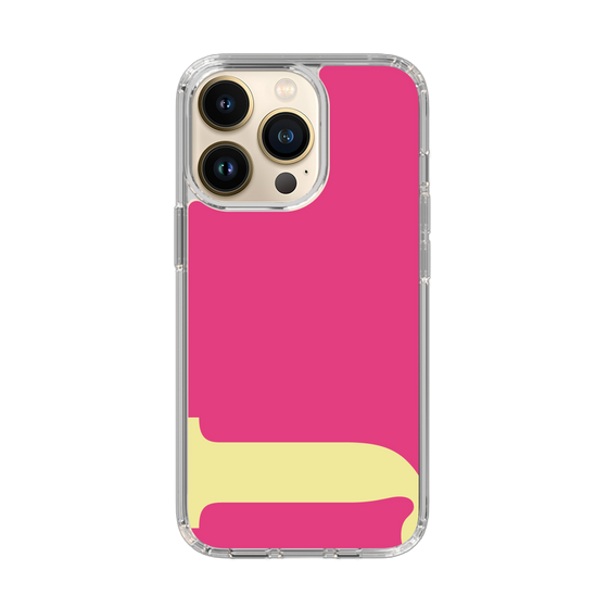 Slim Protection Case［ Original - initial color - J pink ］
