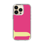 Slim Protection Case［ Original - initial color - J pink ］