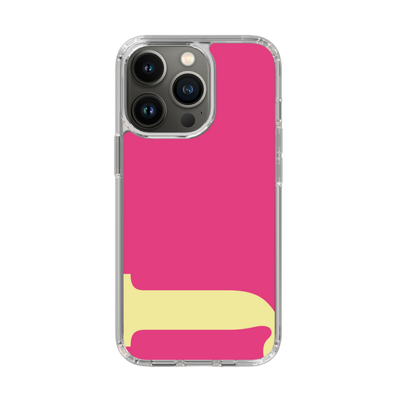 Slim Protection Case［ Original - initial color - J pink ］