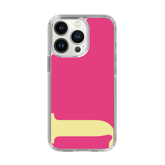 Slim Protection Case［ Original - initial color - J pink ］