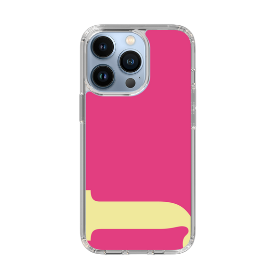 Slim Protection Case［ Original - initial color - J pink ］