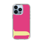 Slim Protection Case［ Original - initial color - J pink ］