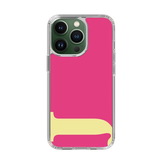 Slim Protection Case［ Original - initial color - J pink ］