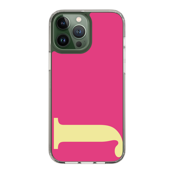Slim Protection Case［ Original - initial color - J pink ］