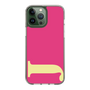 Slim Protection Case［ Original - initial color - J pink ］