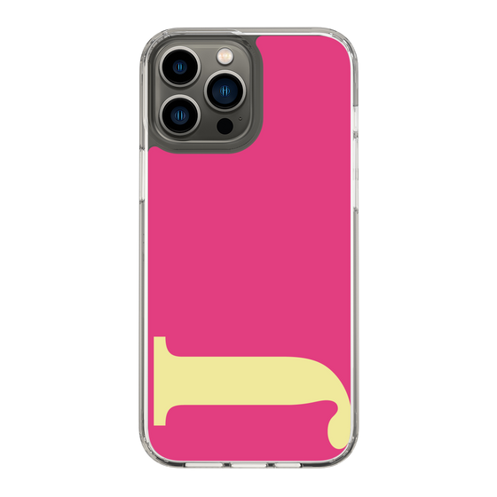 Slim Protection Case［ Original - initial color - J pink ］